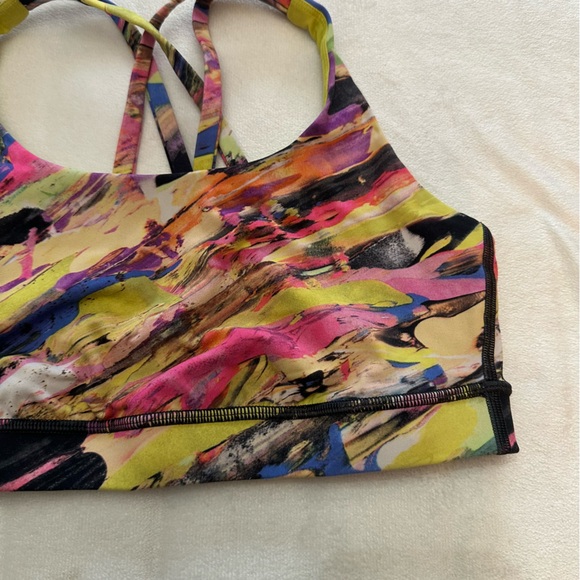 Lululemon Energy Bra *Medium Support, B–D Cup
Catalyst Multi 51797 - Picture 7 of 12
